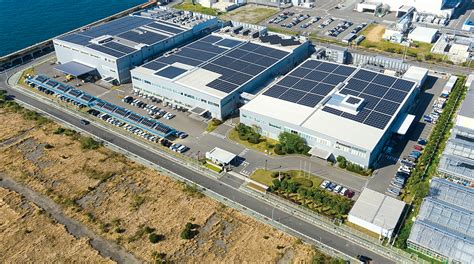 panasonic energy storage factories